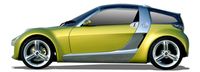 Smart Roadster Coupé (452)