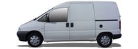 Peugeot Expert Open Laadbak/ Chassis (223)