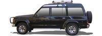Nissan Patrol III/2 Hardtop (K260)