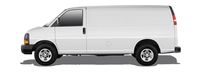 Chevrolet Express Autobus/Autocar
