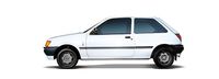 Fiesta Hatchback/Van (FVD)