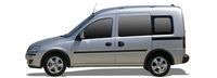 Opel Combo Hatchback/Limousine