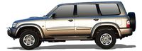 Nissan Patrol GR V Wagon (Y61)