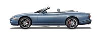 Jaguar XK 8 Coupe (X100)