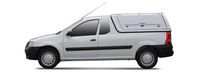 Dacia Logan Pick-up (US_)