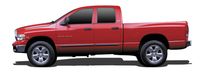 RAM 1500 Extended Crew Cab Pickup