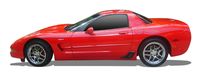 Corvette Descapotable (C6)