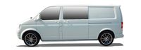 Transporter T4 Open Laadbak/ Chassis (70E, 70L, 70M, 7DE, 7D