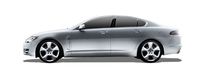 Jaguar XF I (X250)