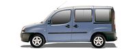 Fiat Doblo MPV / Space Wagon (119_, 223_)
