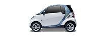 Fortwo Coupe (451)