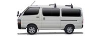 Toyota Hiace IV Autobus (__H1_, __H2_)