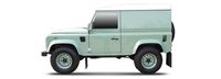 Land Rover Defender Camion Plate-Forme/Châssis (L316)