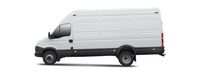 Iveco Daily IV Open Laadbak/ Chassis