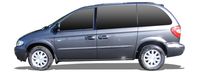 Chrysler Voyager IV (RG, RS)