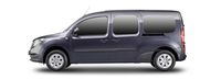 Mercedes-Benz Citan Mixto (Double Cabin) (W415)