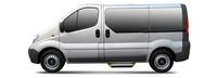 Vauxhall Vivaro B Autobus/Autocar (X82)