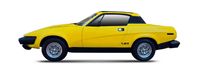 TR 7 I Coupe