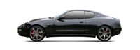 Maserati 4200 GT / Coupe Coupe
