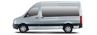 Volkswagen Crafter 30-50 Fourgon (2E_)