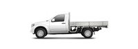 Navara NP300 Camion Plate-Forme/Châssis (D23)