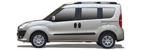 Fiat Doblo Open Laadbak/ Chassis (263_)