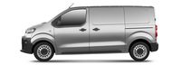 Peugeot Expert Open Laadbak/ Chassis (V_)