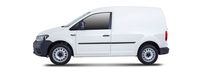 Caddy IV Hatchback/Limousine (SAA, SAH)