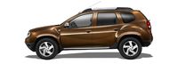 Renault Duster (HS_)