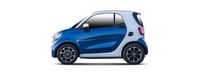 Smart Fortwo Coupe (453)