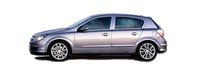 Opel Astra H Family Hatchback (A04)