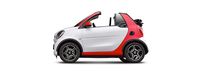 Fortwo Cabriolet (453)