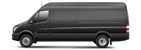Sprinter 5-t Camion Plate-Forme/Châssis (B907)
