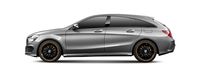 Mercedes-Benz CLA Shooting Brake (X117)