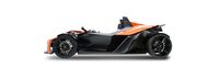 KTM X-Bow Coupe