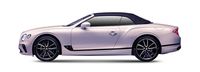 Bentley Continental Cabriolet (3S_)