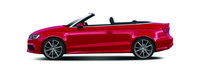 Audi A3 Descapotable (8V7, 8VE)