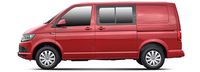 Volkswagen Transporter T6 Open Laadbak/ Chassis (SFD, SFE, SFL, SFZ, SJ