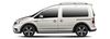 Caddy Alltrack Cassone/Limousine Spaziosa (SAA)