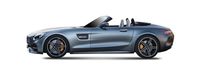 AMG GT Roadster (R190)