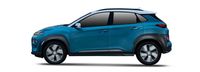 Hyundai Kona Kasten/SUV (OS, OSE, OSI)
