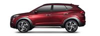 Hyundai Tucson Cassone/SUV (TLE)