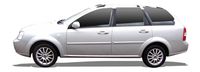 Chevrolet Lacetti Station Wagon (J200)