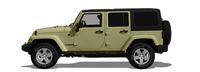 Jeep Wrangler III (JK)