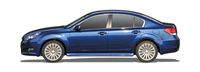 Subaru Legacy V (BM)