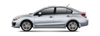 Subaru Impreza Berline Bicorps Trois ou Cinq Portes (GP_)