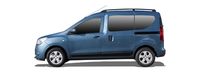 Dacia Dokker Express Hatchback/Limousine