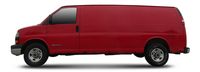GMC Savana 3500 Standard Cargo Van