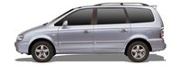 Hyundai Trajet Hatchback/Limousine (FO)