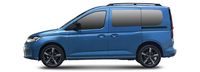 Volkswagen Caddy V MPV / Space Wagon (SBB, SBJ)